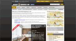 Desktop Screenshot of burnabytownhouse.com